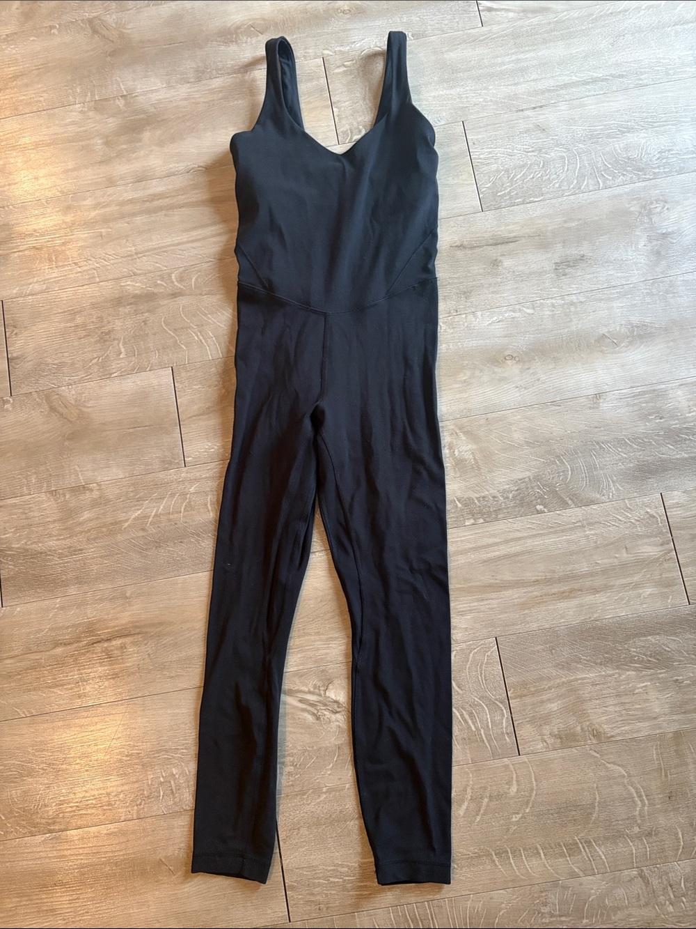 Lululemon Jumpsuit Size 4 Black
